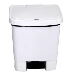 Lixeira com Pedal Eko 50L