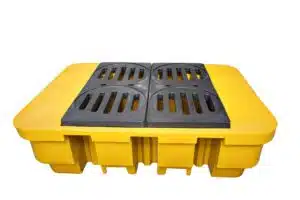 Pallets Contenção Para IBC 1000 Litros 133 x 200 x 72,5