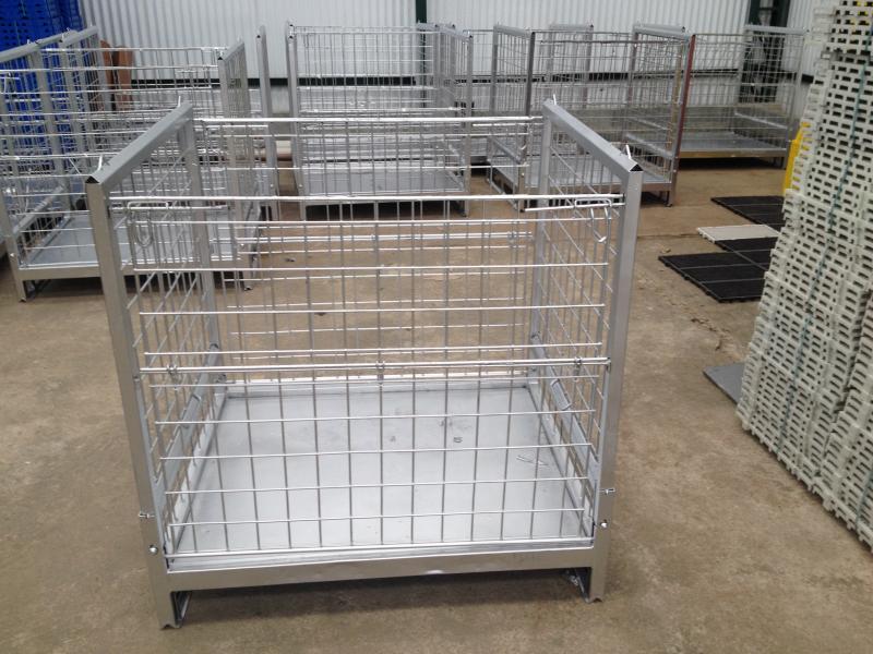 Rack Pallet Aramado 100x120x120