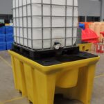 Pallet Contenção Para IBC 1000 Litros