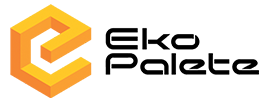 Logo EkoPalete Pallets de plástico