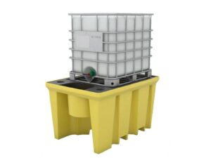Pallet de Contenção para IBC 1000 Litros
