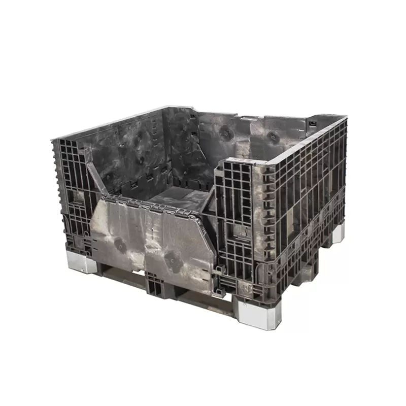 Caixa Plástica GLT Mobil Articulada 110×120×68