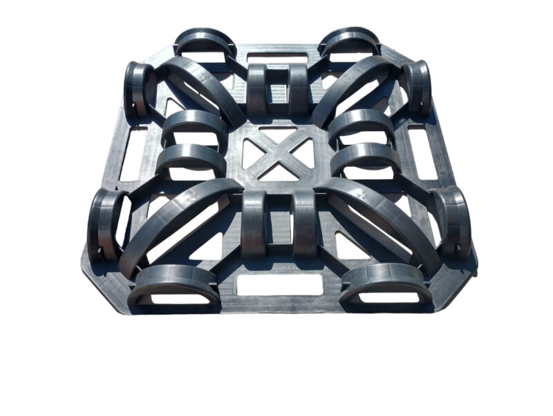 Pallet Plástico 109×109×14 EkoBag