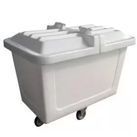 Carro Coleta Cuba 2 Portas 430L