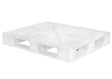 Pallet Plástico Câmara Fria 1210-6 100x120