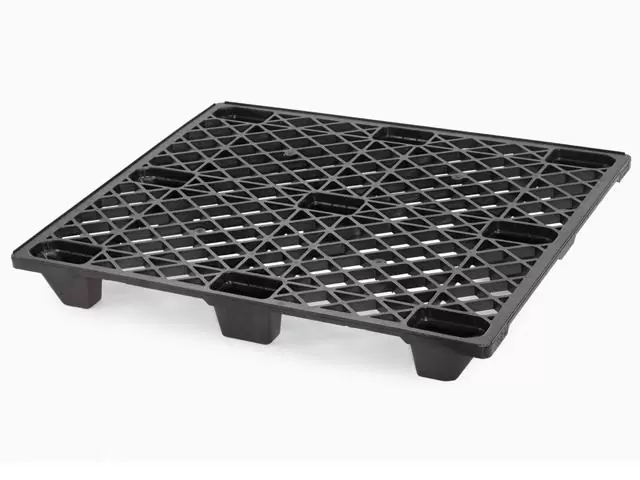 Pallet Plástico Eko 100×120×13 Encaixável