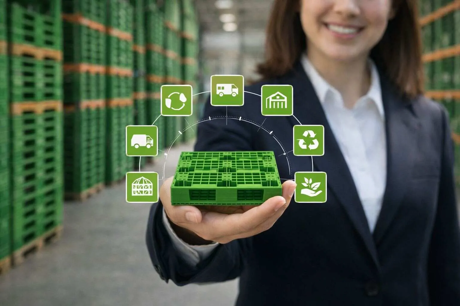 logistica e sustentabilidade