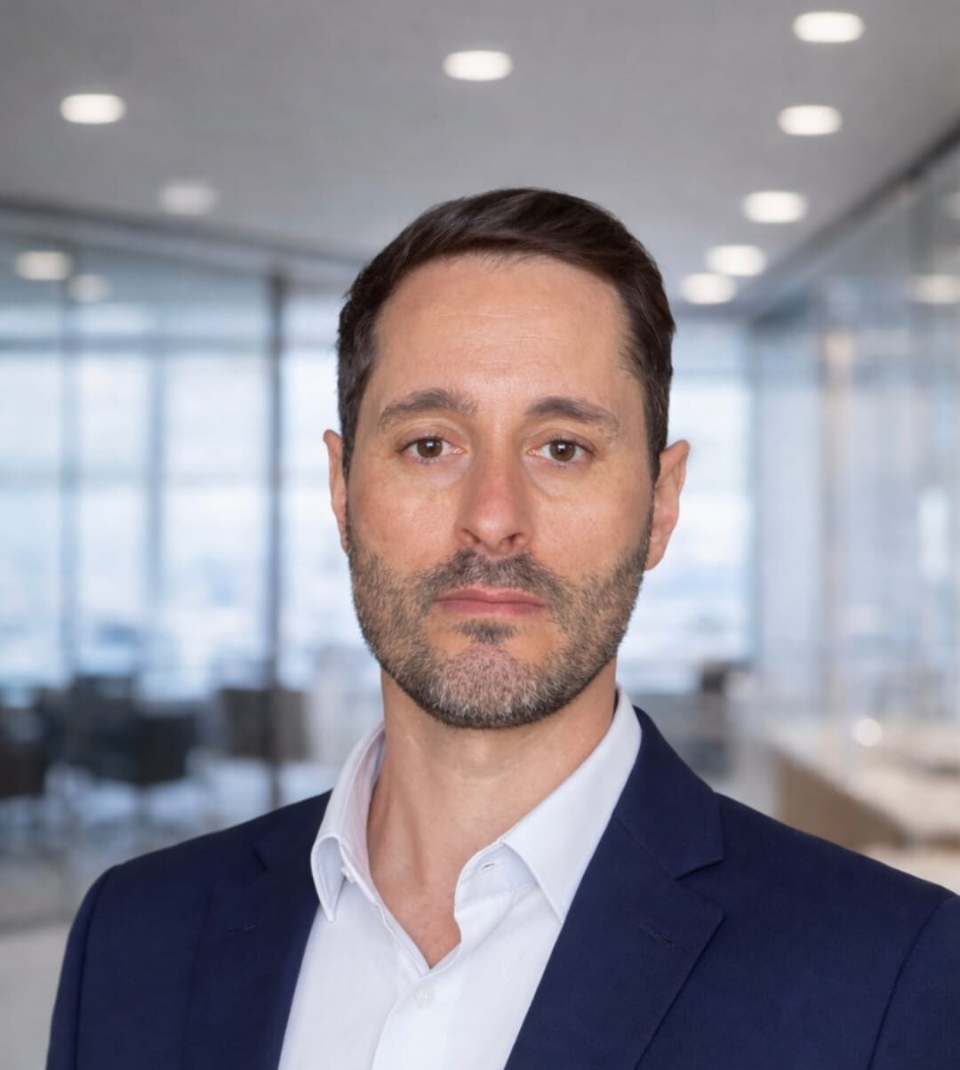 Cassio Drudi, fundador e CEO da EkoPalete, especialista em pallets plásticos e supply chain B2B