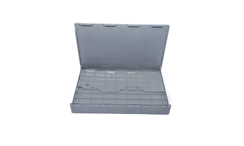 Caixa Plástica Dobrável 40×60×40