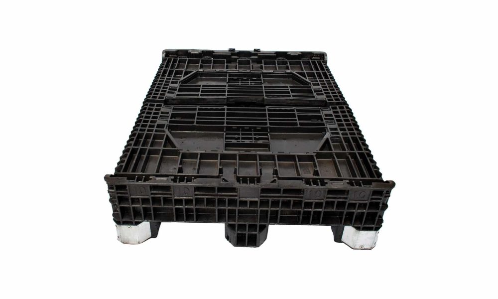 Caixa Plástica GLT Mobil Articulada 100x120x86