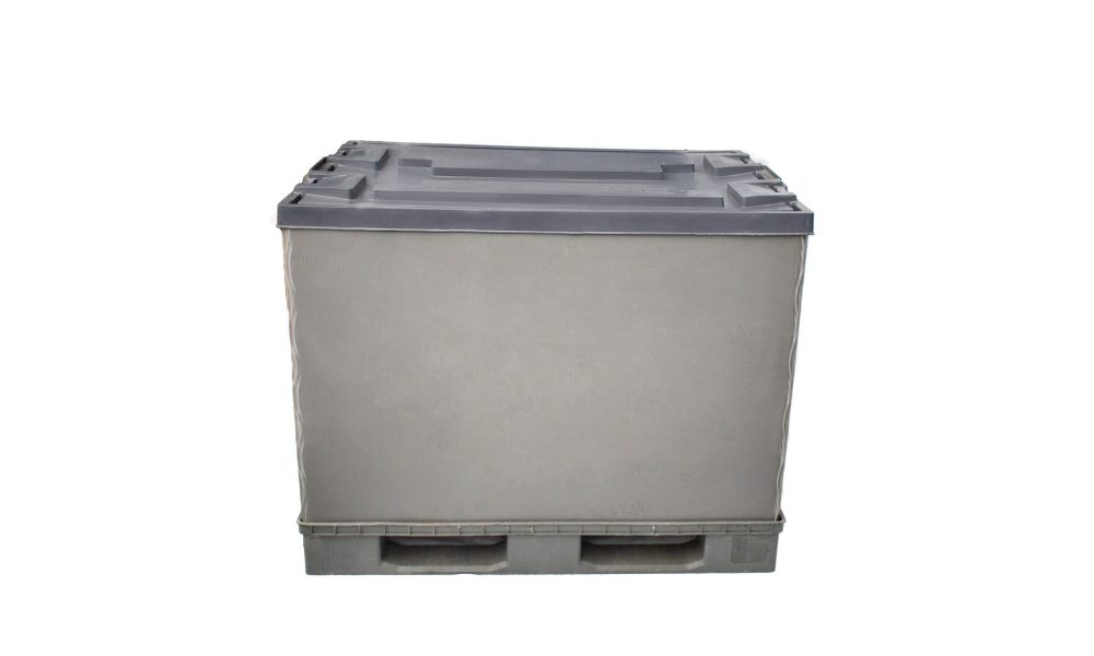 Caixa Plástica Russa 80x120x92