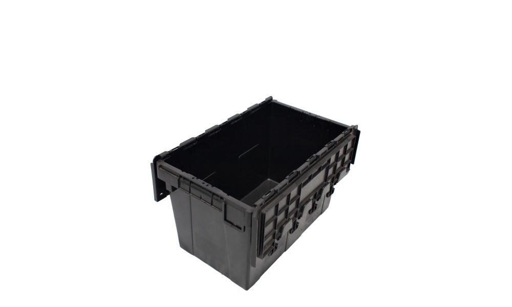 Caixa Plástica fechada tampa dobrável 33x26x47(2)