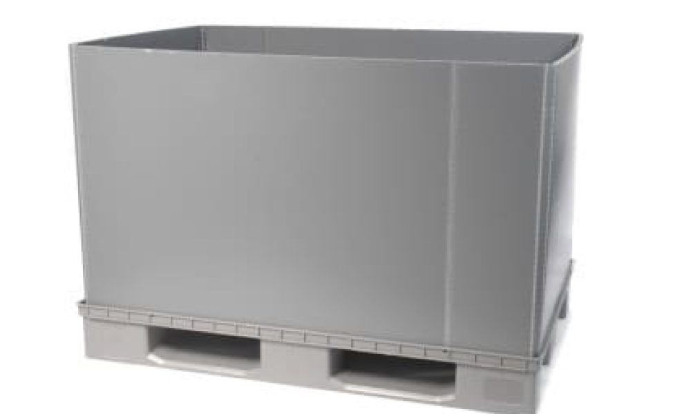 Caixa Plástica Russa 80x120x92