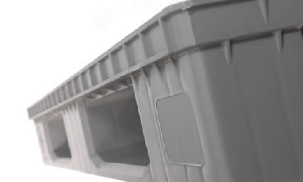 Caixa Plástica Russa 80x120x92