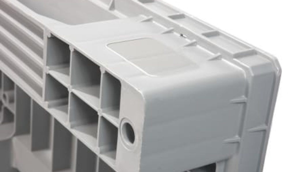 Caixa Plástica Russa 80x120x92