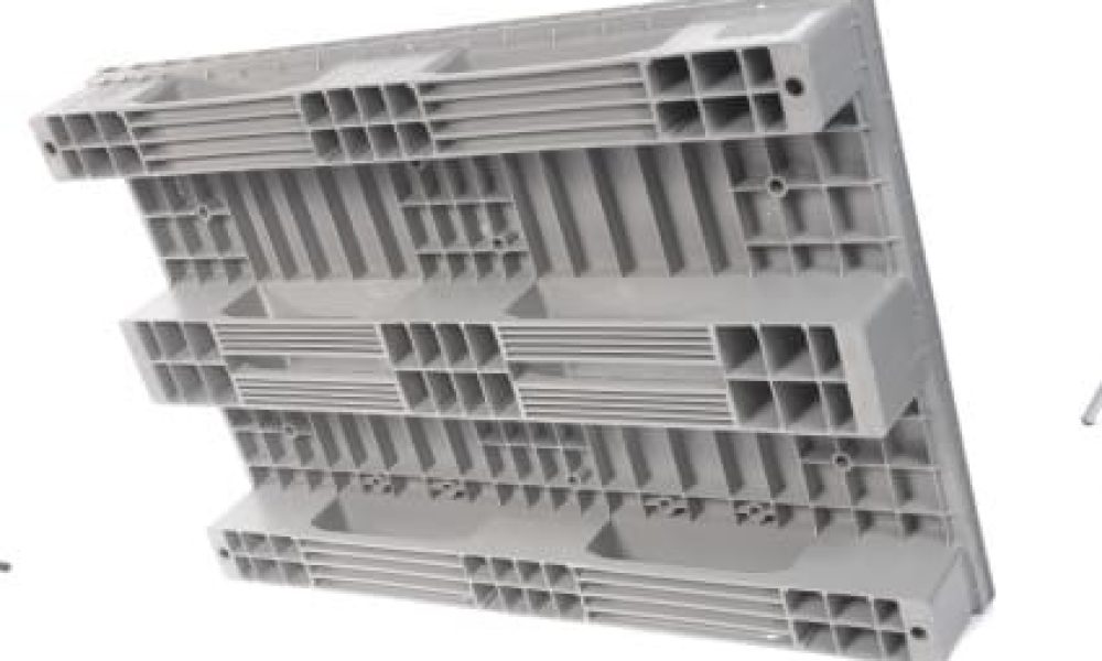 Caixa Plástica Russa 80x120x92