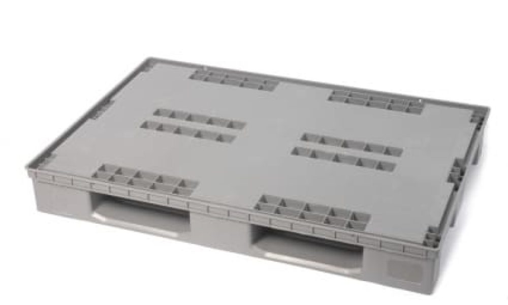 Caixa Plástica Russa 80x120x92