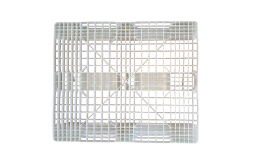 Pallet Plástico Câmara Fria 1210-6 100x120
