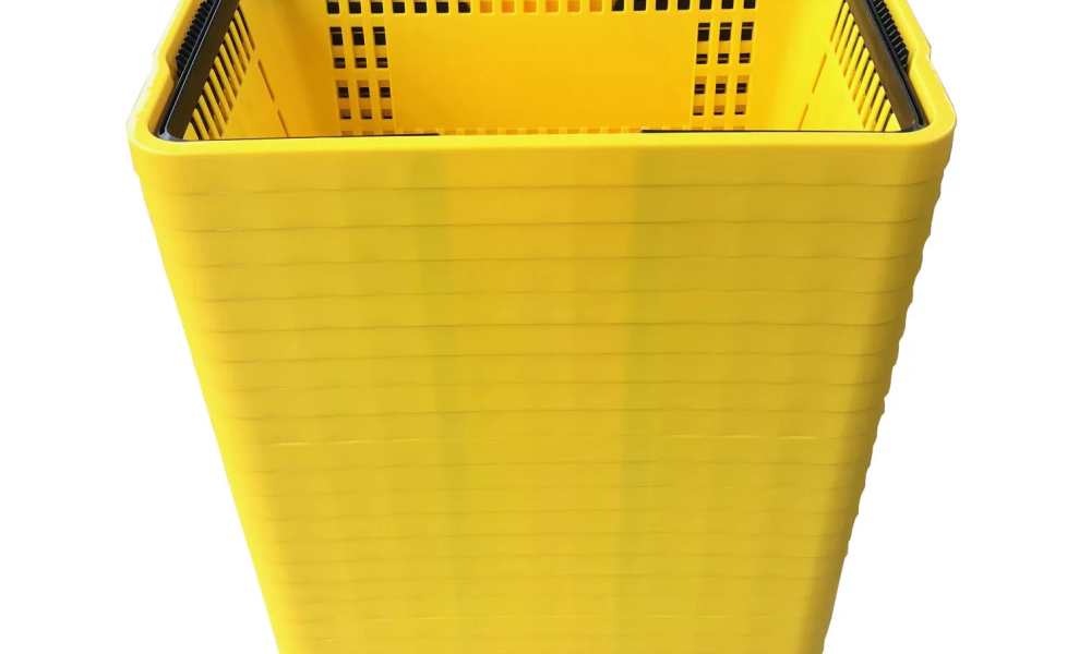 Suportes para Cesta de Supermercado