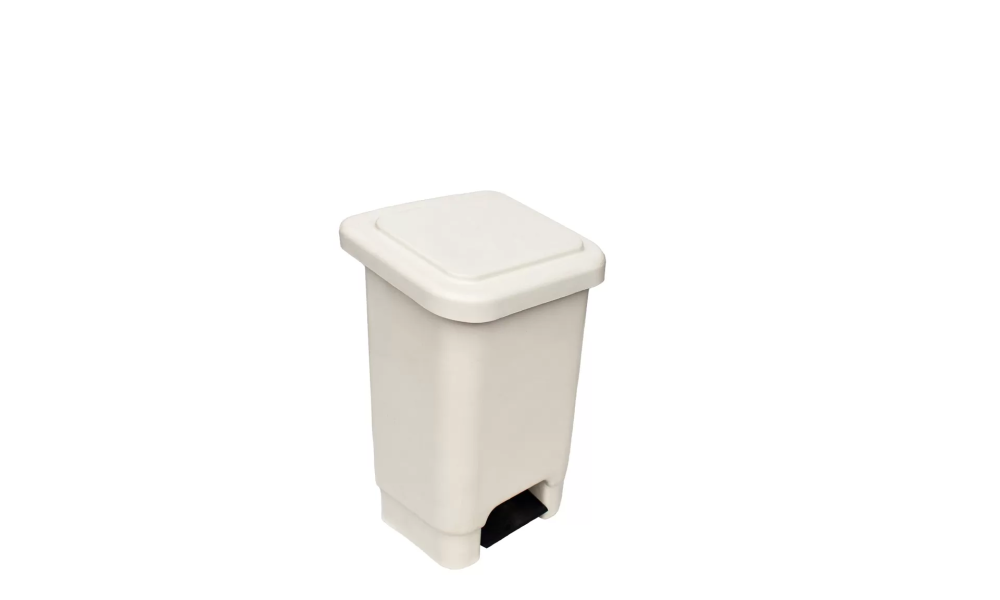 Lixeira com Pedal 25L