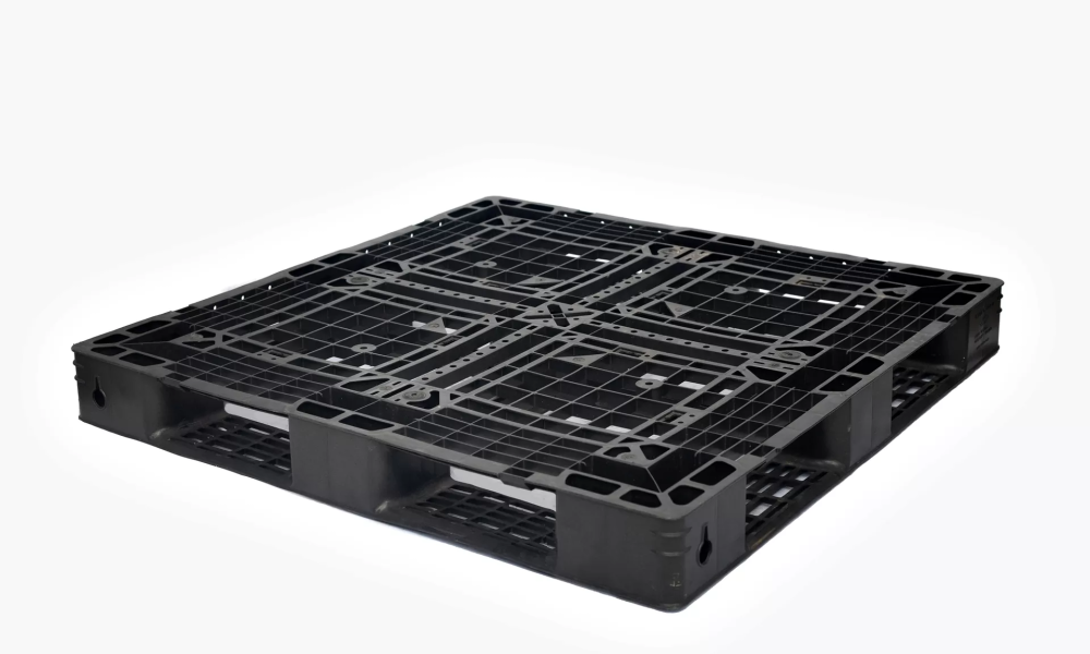 Pallet plástico 110×110×12 para Big Bags