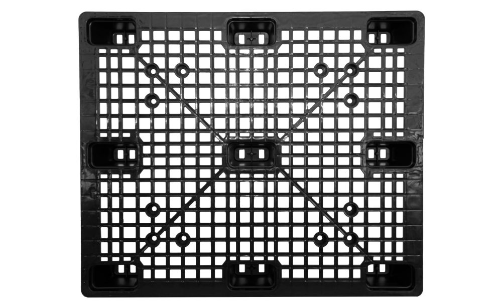 Pallet Plástico Eko 1210 100x120x14 Encaixe 1
