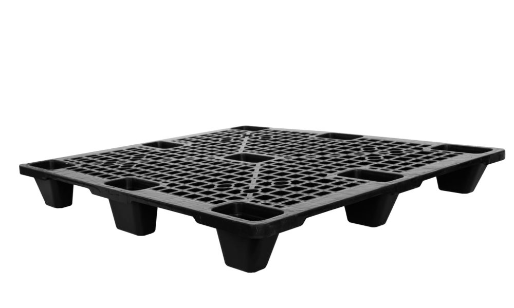 Pallet Plástico Eko 1210 100x120x14 Encaixe 2