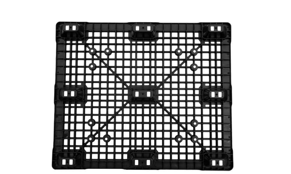 Pallet Plástico Eko 1210 100x120x14 Encaixe