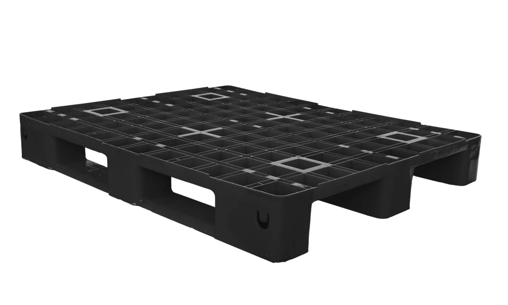 Pallet Plástico 100×120×15 KLT