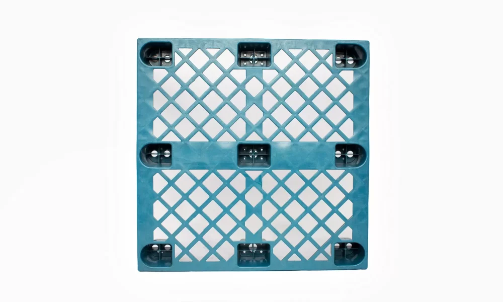 Pallet Plástico 100x100x14 Encaixe