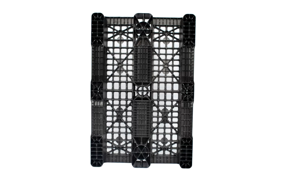 Pallet Plástico Euro-Pallet 80x120x15