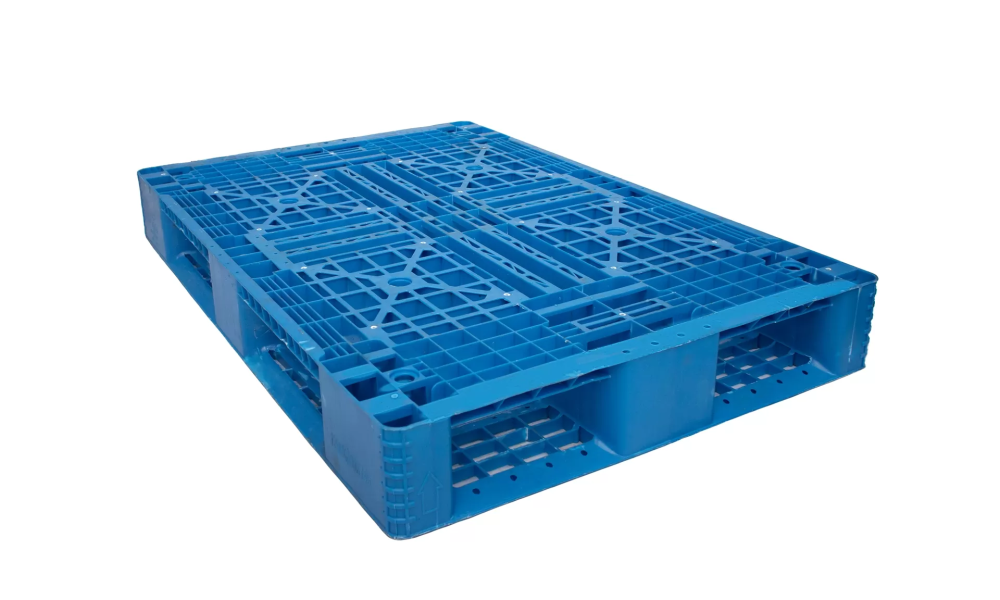 Pallet Plástico 80x120x15 Euro