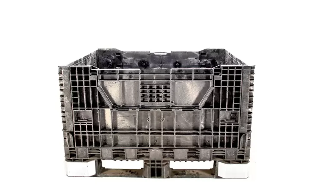 Caixa Plástica GLT Mobil Articulada 110×120×68