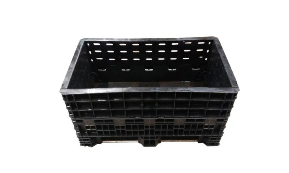 Caixa Plástica GLT Mobil Articulada 100x60x57