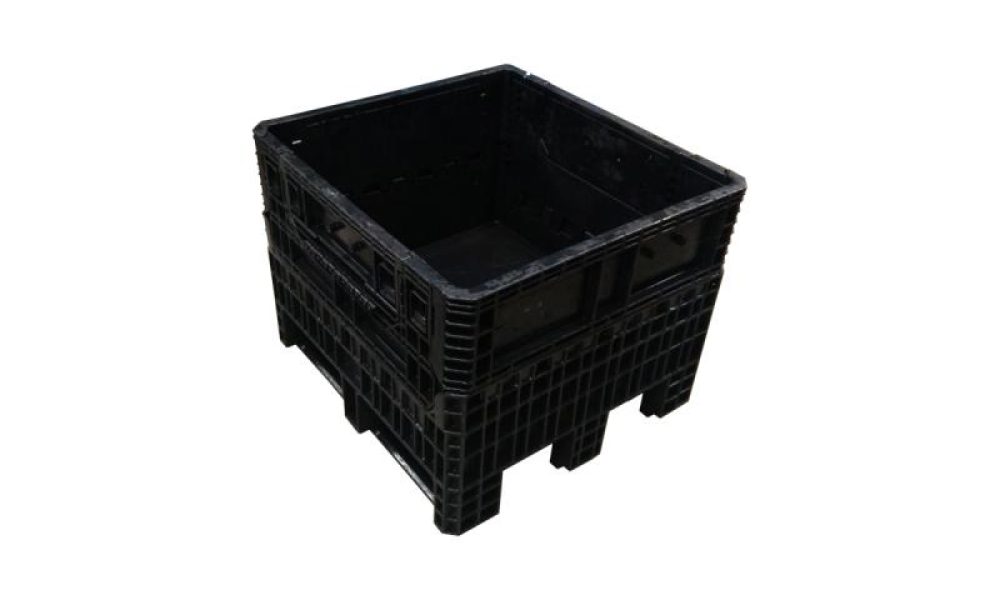 Caixa Plástica GLT Mobil Articulada 75×80×65