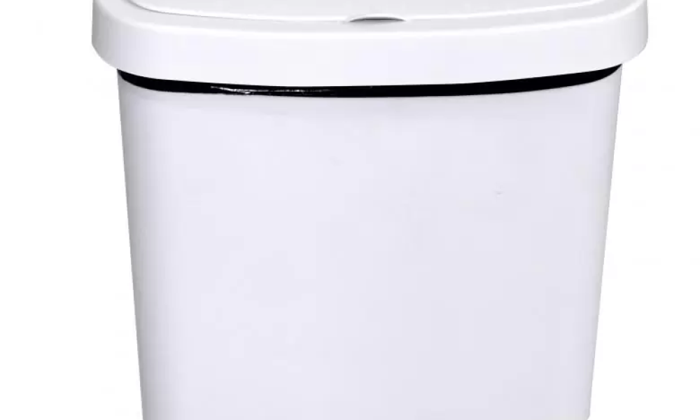 Lixeira com Pedal 50L