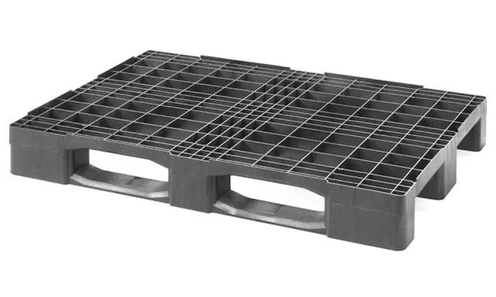 Pallet Plástico 80x120x15 Euro