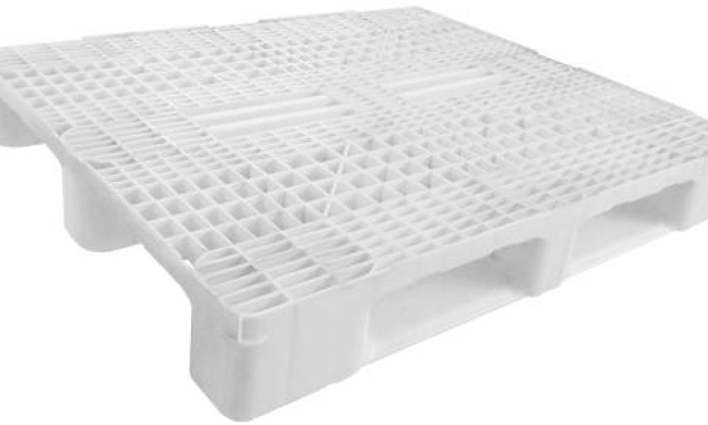 Pallet Plástico Câmara Fria 1210-3 100x120x15