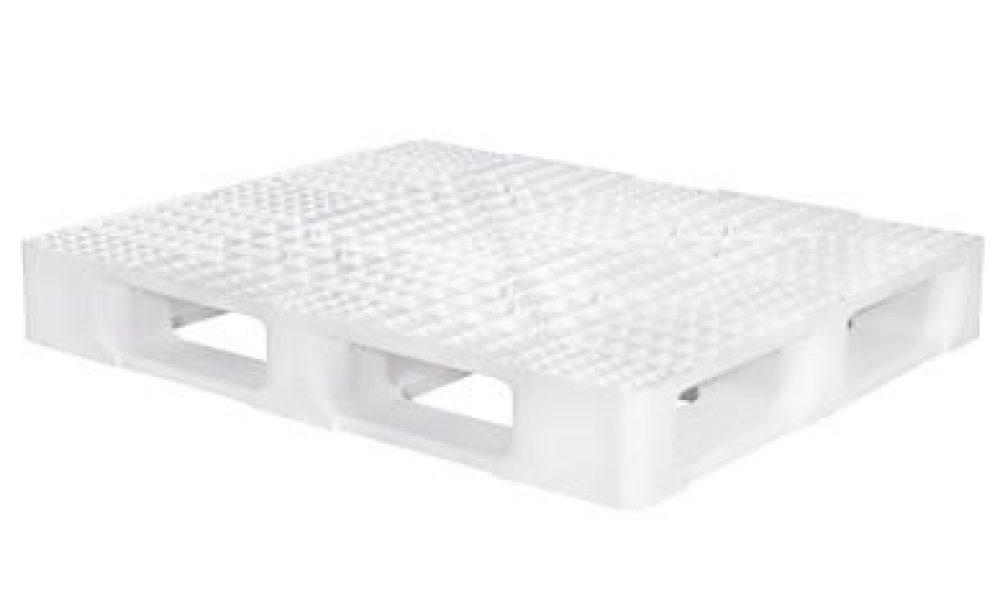 Pallet Plástico Câmara Fria 1210-6 100x120
