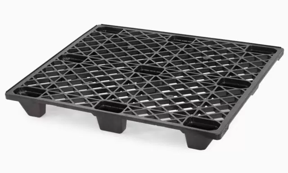 Pallet Plástico Eko 100×120×13 Encaixável