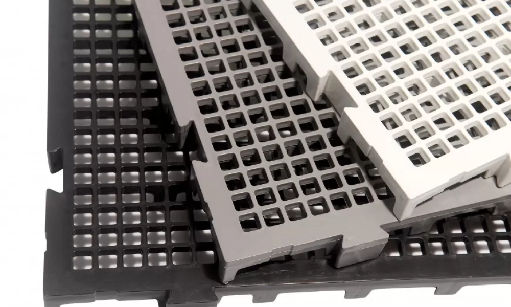 Piso Plástico 50×50×3