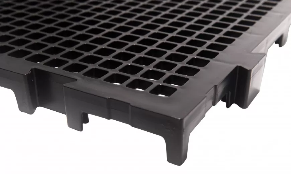 Piso Plástico 50×50×3