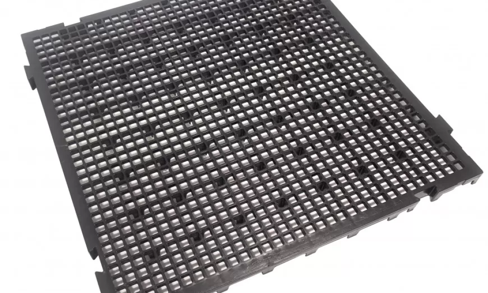 Piso Plástico 50×50×3