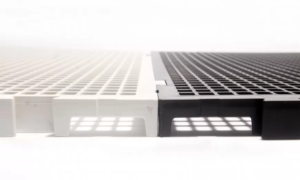 Piso Plástico 50×50×3