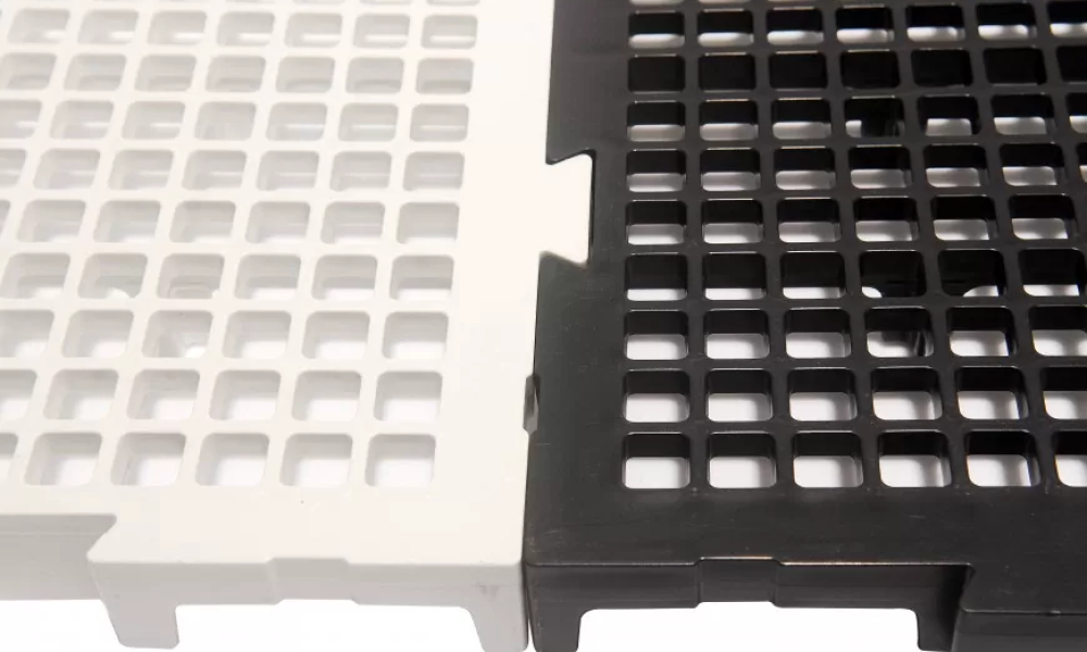 Piso Plástico 50×50×3