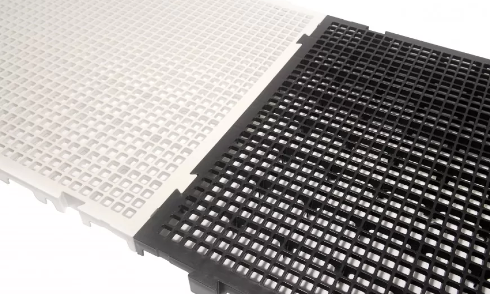 Piso Plástico 50×50×3