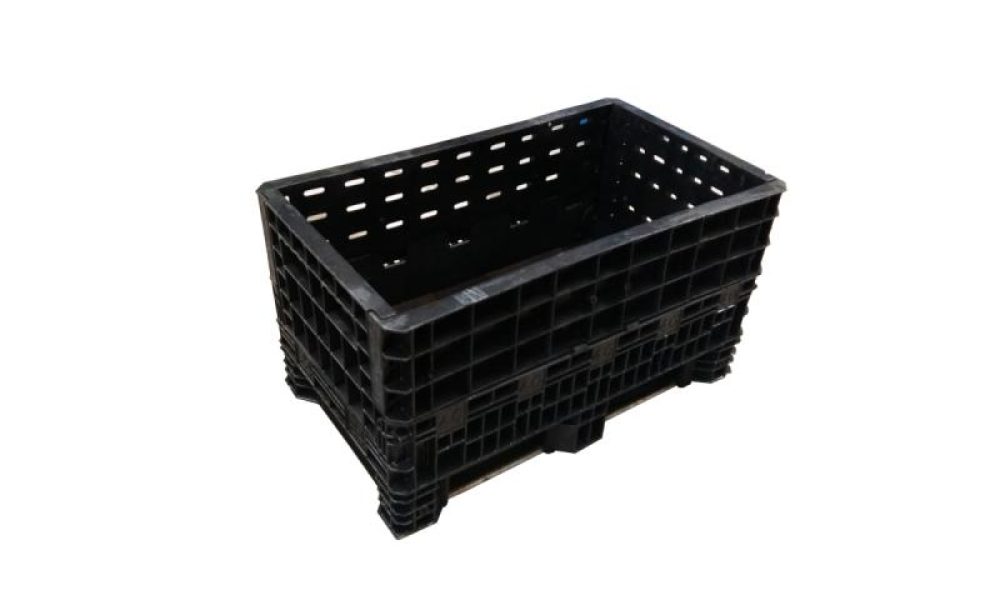 Caixa Plástica GLT Mobil Articulada 100x60x57