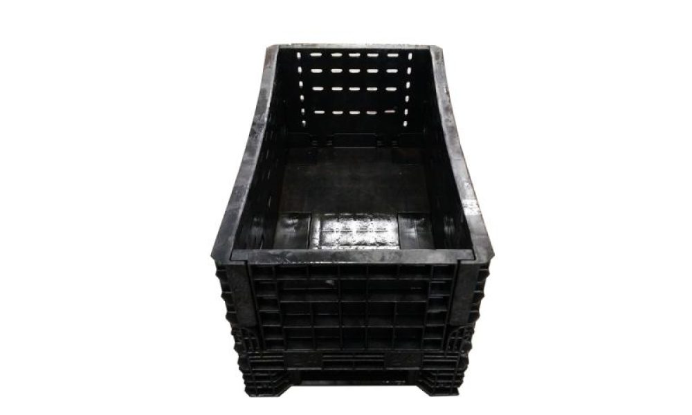 Caixa Plástica GLT Mobil Articulada 100x60x57