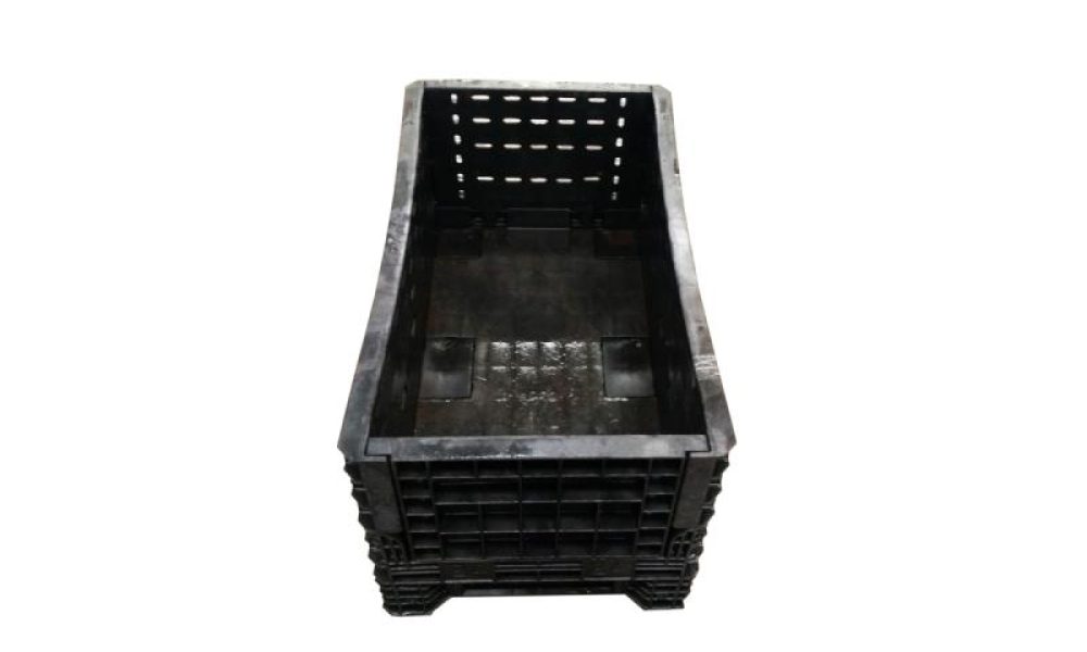 Caixa Plástica GLT Mobil Articulada 100x60x57